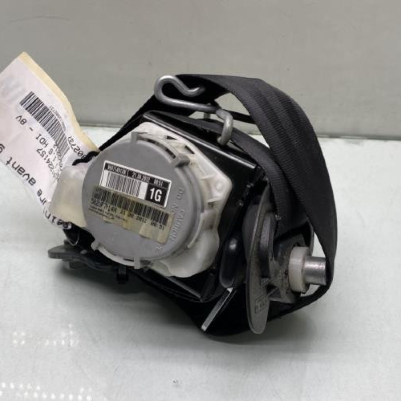 Ceinture avant gauche CITROEN C4 2 Photo n°3