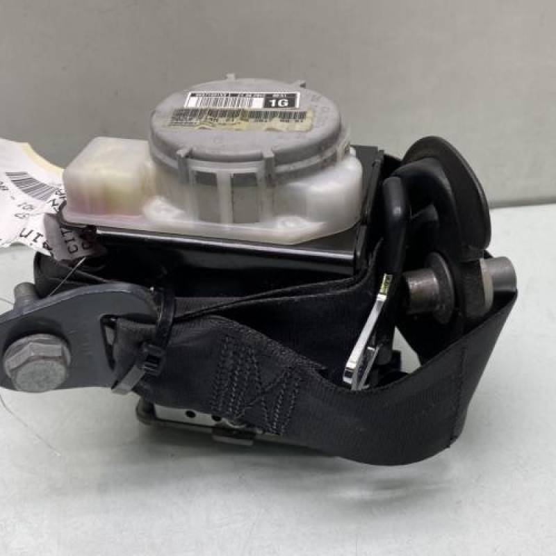 Ceinture avant gauche CITROEN C4 2 Photo n°5