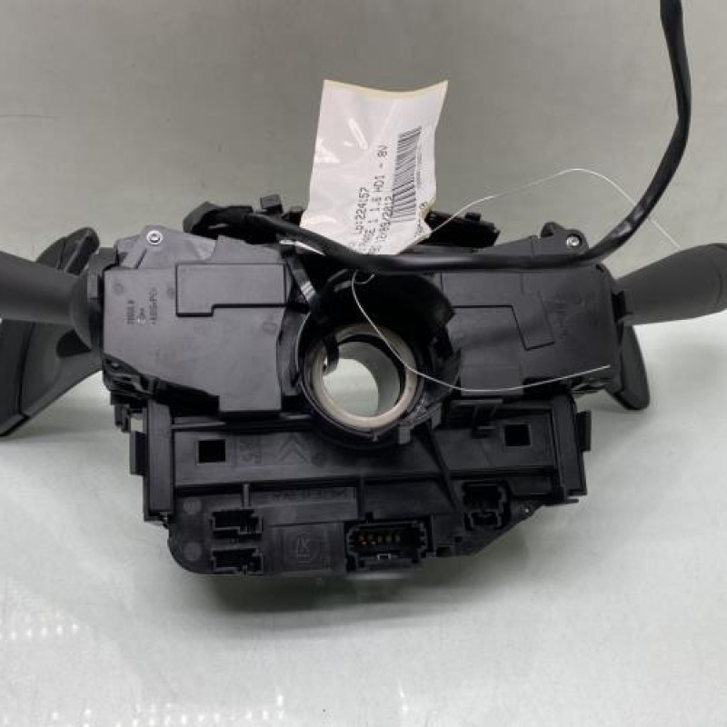 Com (Bloc Contacteur Tournant+Commodo Essuie Glace+Commodo Phare) CITROEN C4 2 Photo n°4