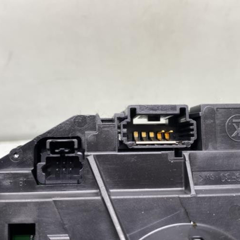 Com (Bloc Contacteur Tournant+Commodo Essuie Glace+Commodo Phare) CITROEN C4 2 Photo n°5