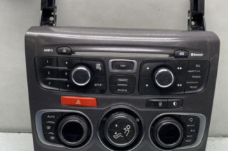 Commande chauffage CITROEN C4 2 Photo n°1