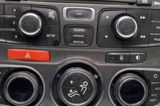 Commande chauffage CITROEN C4 2