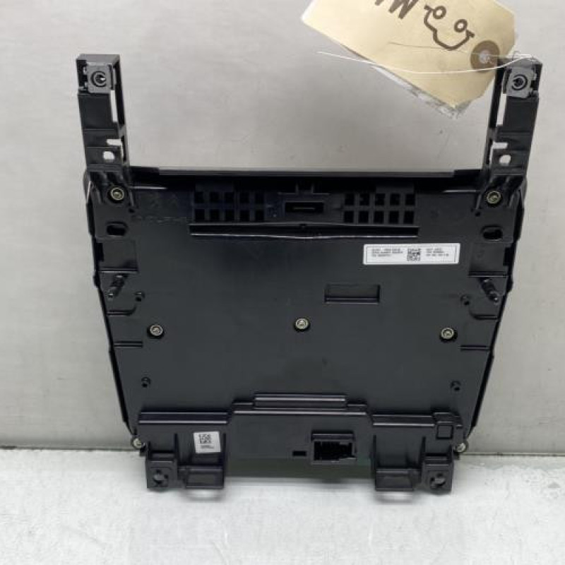 Commande chauffage CITROEN C4 2 Photo n°3