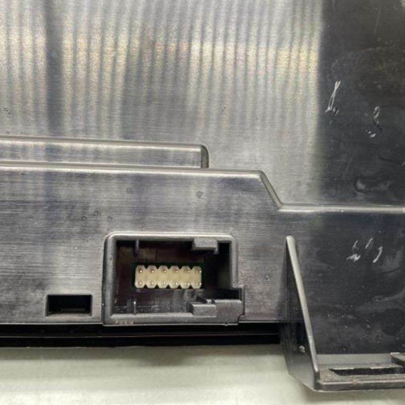 Commande chauffage CITROEN C4 2 Photo n°5