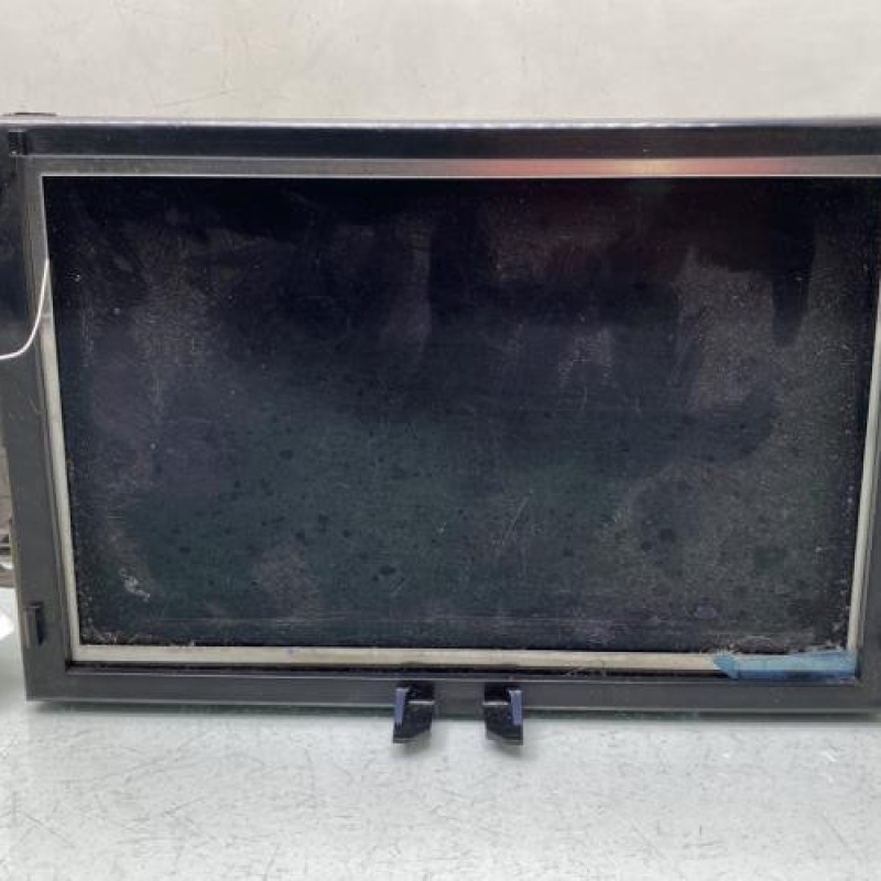 Ecran GPS CITROEN C4 2 Photo n°1