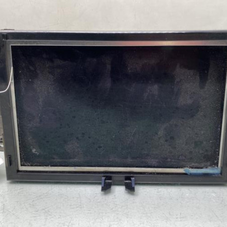 Ecran GPS CITROEN C4 2 Photo n°1