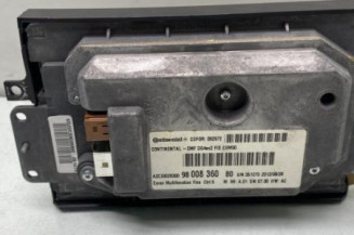 Ecran GPS CITROEN C4 2