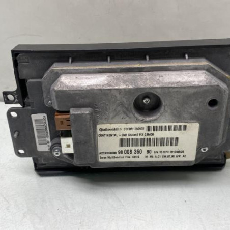 Ecran GPS CITROEN C4 2