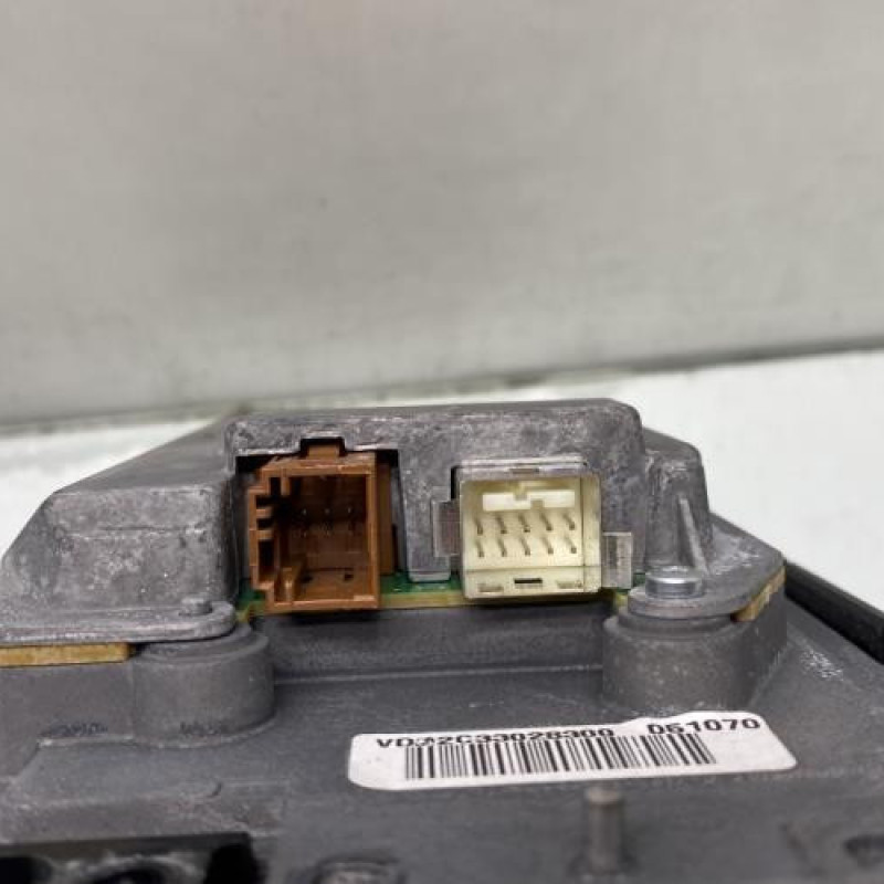 Ecran GPS CITROEN C4 2 Photo n°4