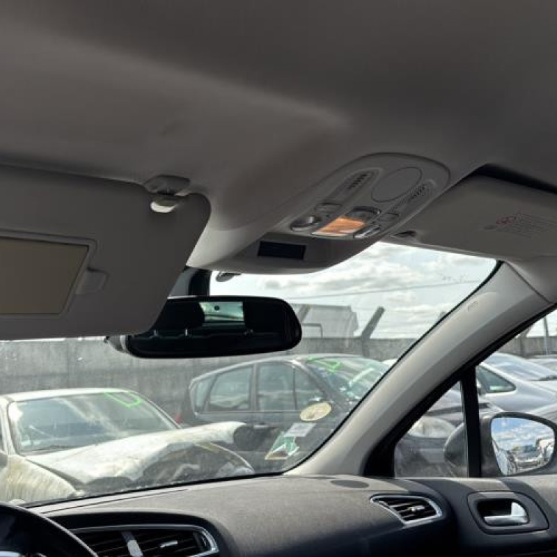 Ecran GPS CITROEN C4 2 Photo n°20