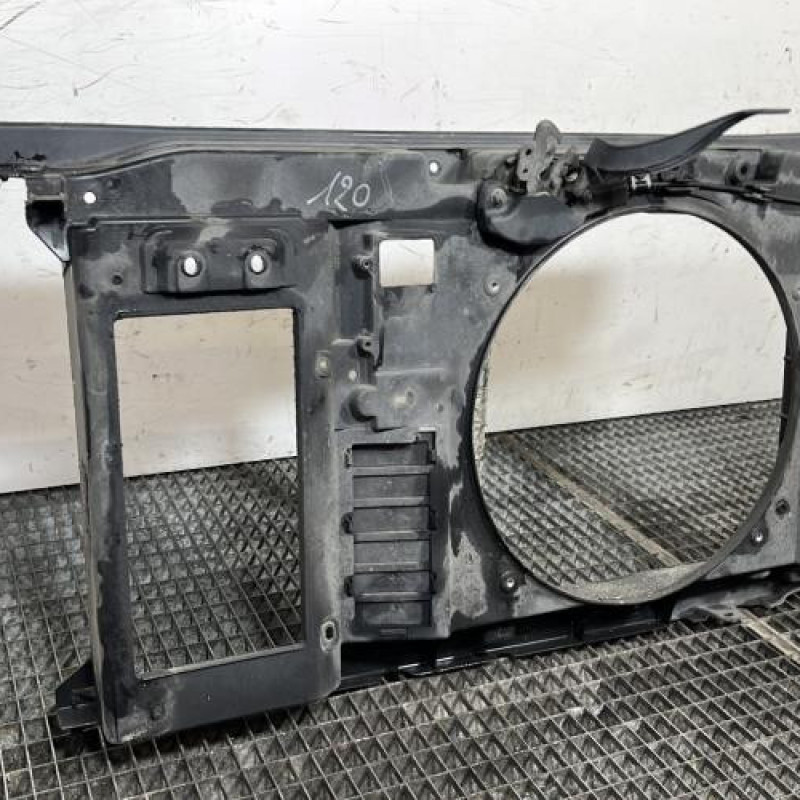 Face avant CITROEN C4 2 Photo n°2