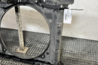 Face avant CITROEN C4 2