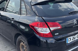 Face avant CITROEN C4 2