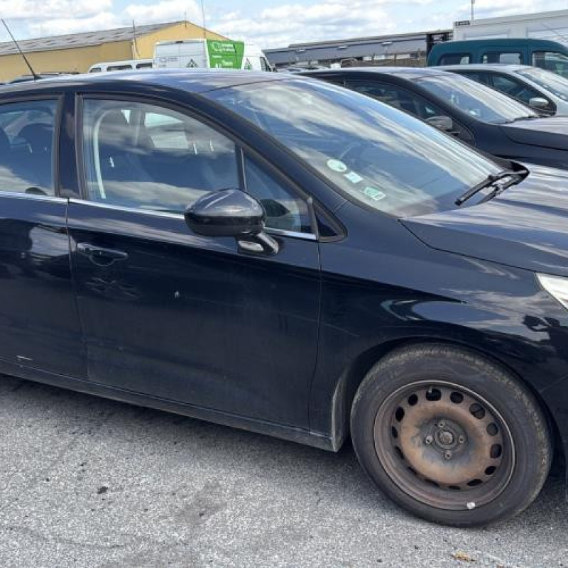 Renfort pare choc avant (traverse) CITROEN C4 2 Photo n°15