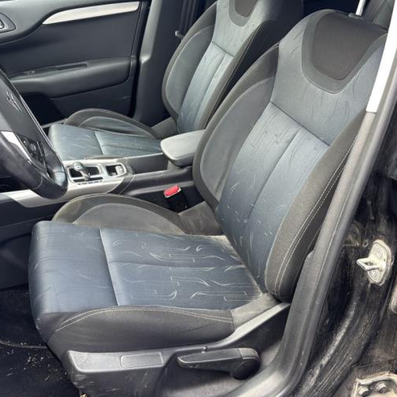 Renfort pare choc avant (traverse) CITROEN C4 2 Photo n°19