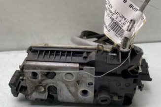 Serrure avant droit CITROEN C4 2 Photo n°1