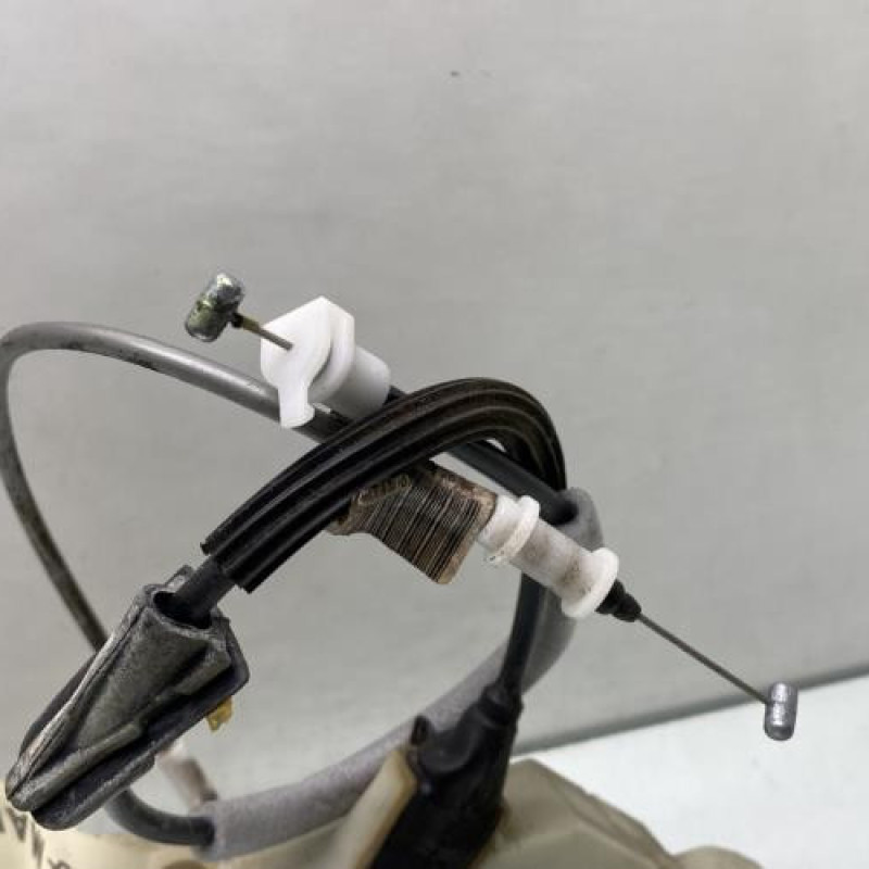 Serrure avant droit CITROEN C4 2 Photo n°4