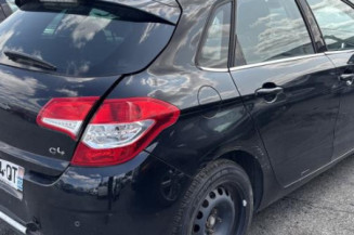 Serrure avant droit CITROEN C4 2