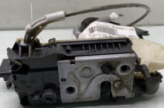 Serrure avant gauche CITROEN C4 2 Photo n°1