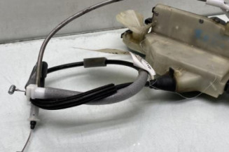 Serrure avant gauche CITROEN C4 2