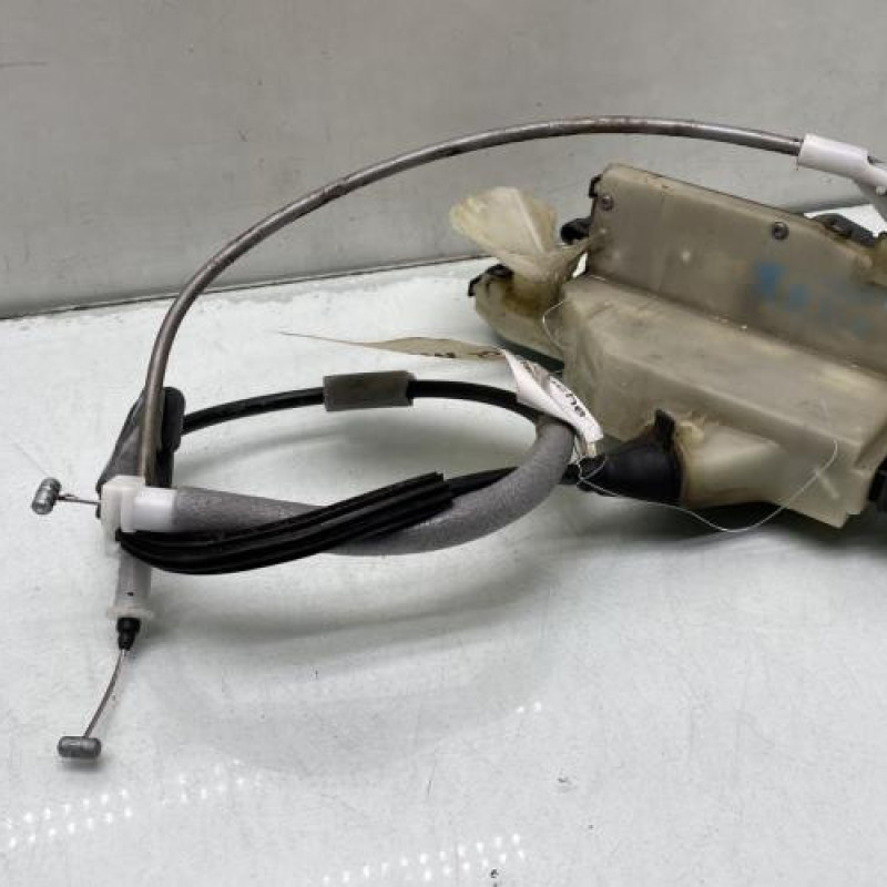 Serrure avant gauche CITROEN C4 2 Photo n°2