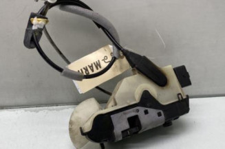 Serrure avant gauche CITROEN C4 2