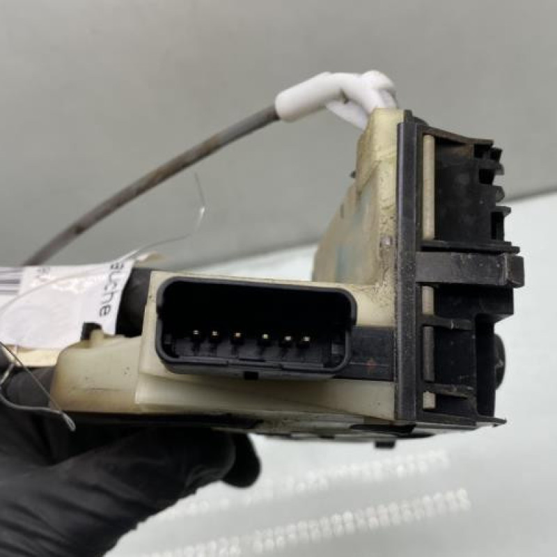 Serrure avant gauche CITROEN C4 2 Photo n°5