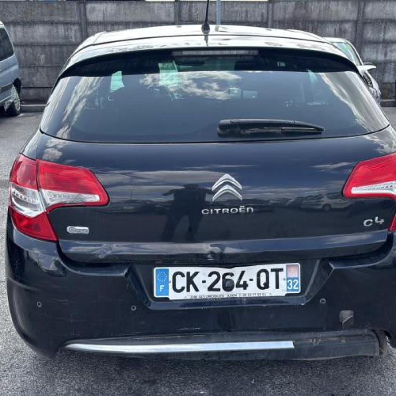 Serrure avant gauche CITROEN C4 2 Photo n°10