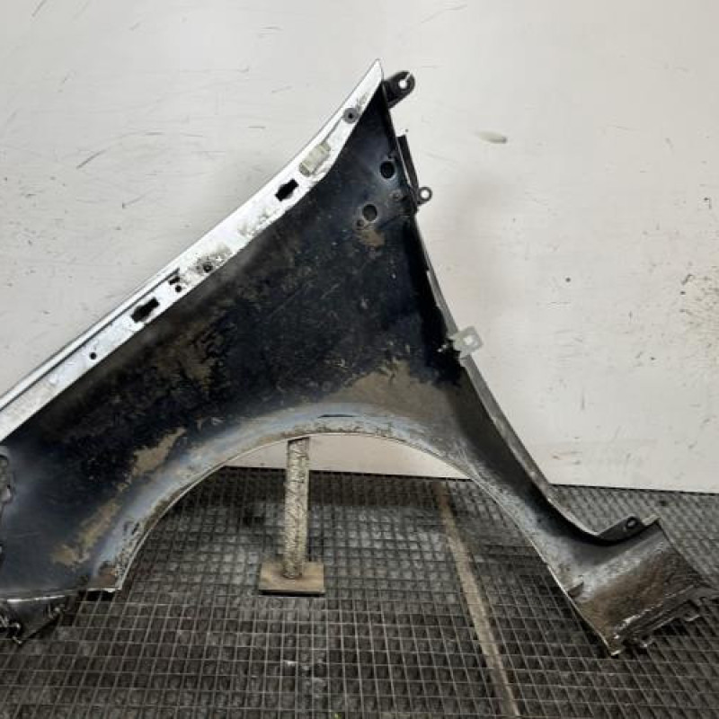 Aile avant droit RENAULT CLIO 3 Photo n°4