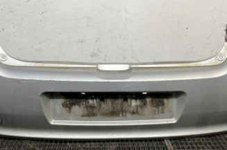 Pare choc arriere RENAULT CLIO 3 Photo n°1
