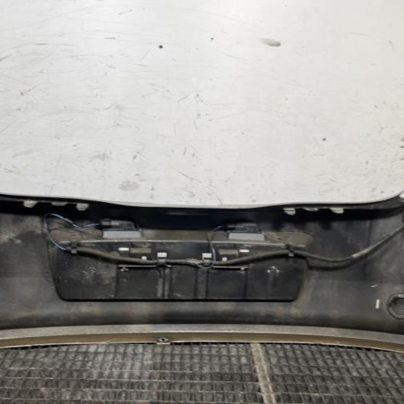 Pare choc arriere RENAULT CLIO 3 Photo n°5