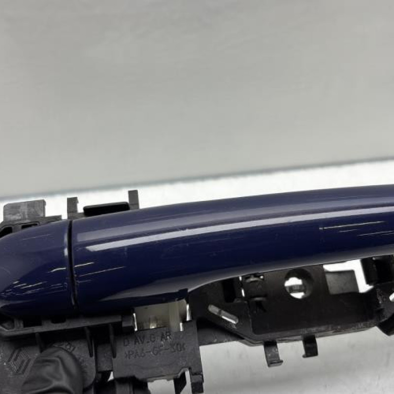 Poignee porte avant droit RENAULT MEGANE 2 Photo n°3