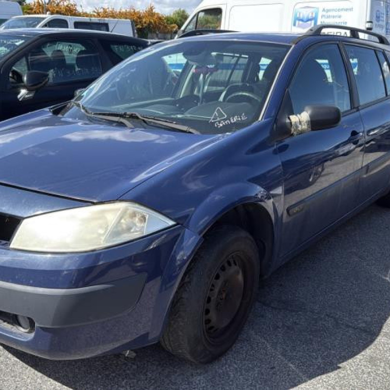 Poignee porte avant droit RENAULT MEGANE 2 Photo n°5