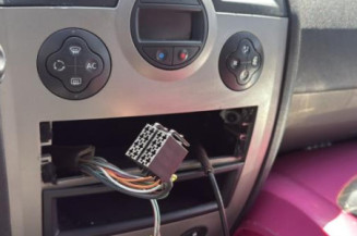 Poignee porte avant droit RENAULT MEGANE 2