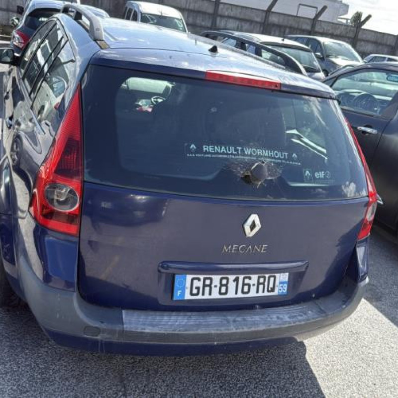 Moteur essuie glace avant RENAULT MEGANE 2 Photo n°10