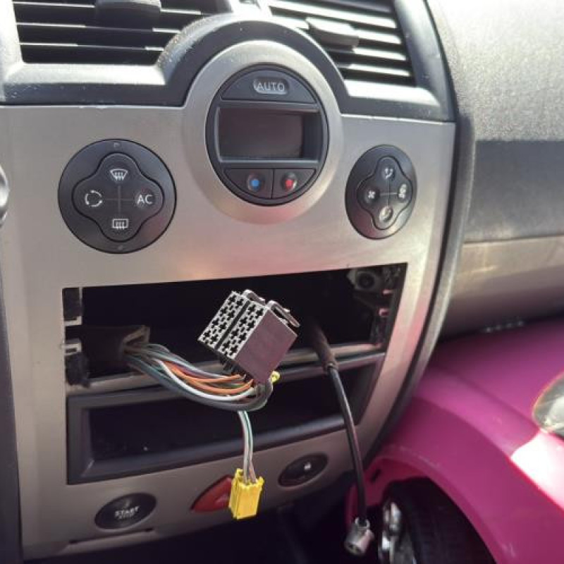 Moteur essuie glace avant RENAULT MEGANE 2 Photo n°18