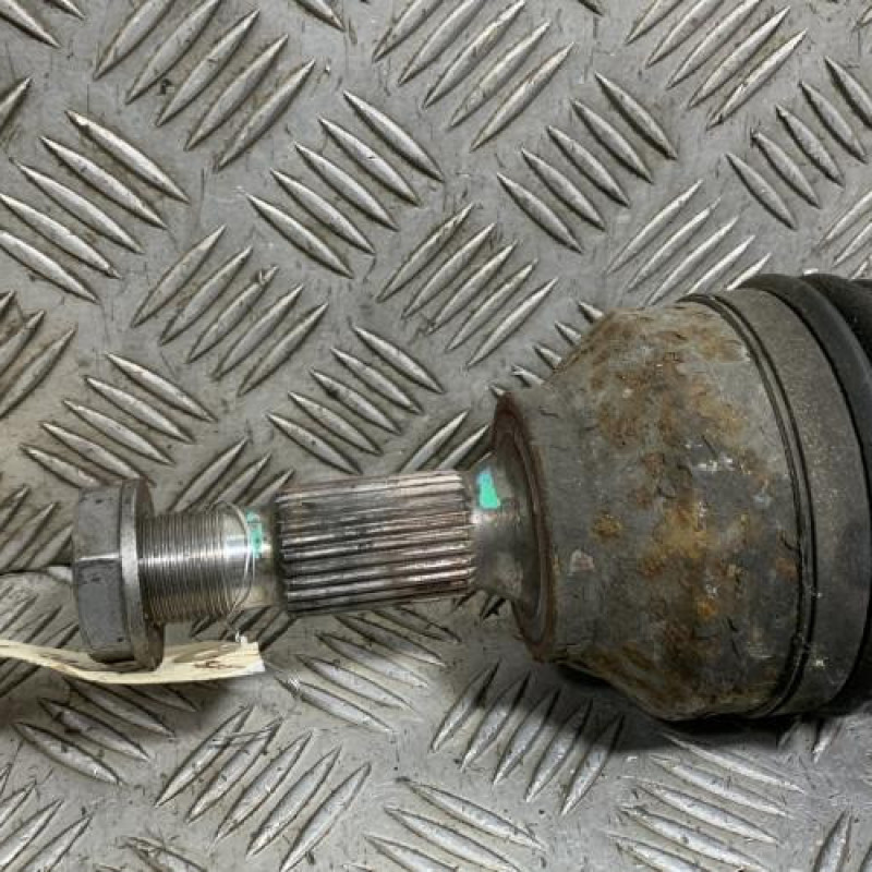 Cardan gauche (transmission) PEUGEOT 508 1 SW Photo n°2