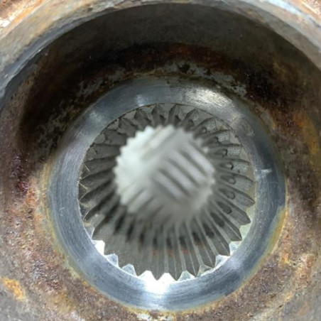 Pivot de moyeu avant droit PEUGEOT 508 1 SW