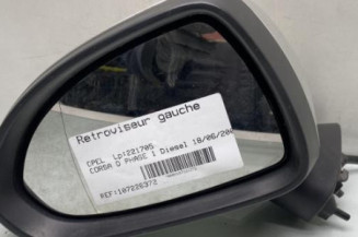Retroviseur gauche OPEL CORSA D Photo n°1