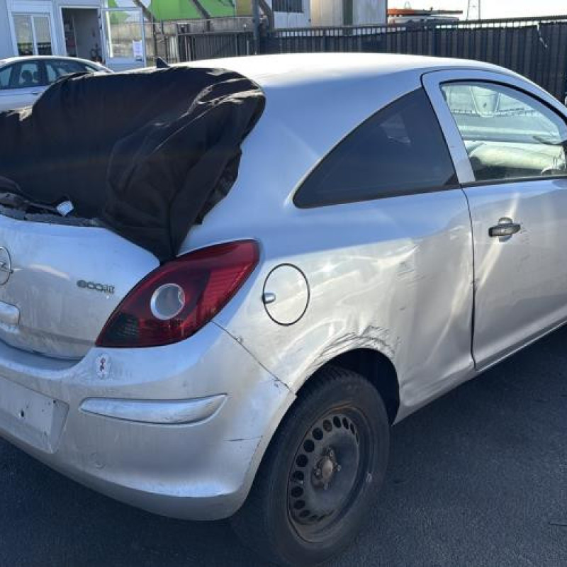 Retroviseur gauche OPEL CORSA D Photo n°9