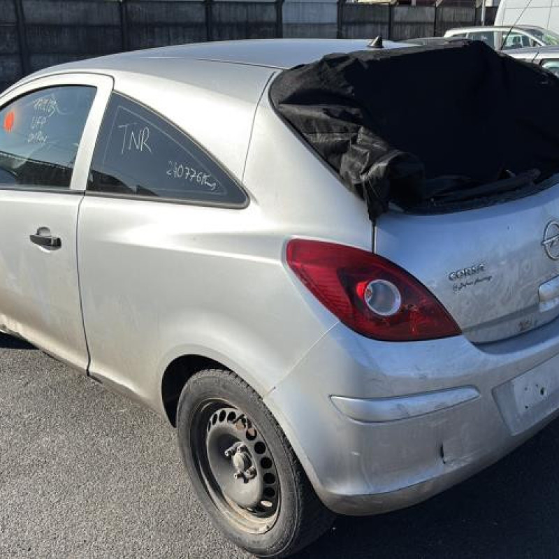 Retroviseur gauche OPEL CORSA D Photo n°10