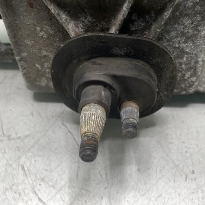 Moteur essuie glace avant RENAULT TWINGO 1 Photo n°4