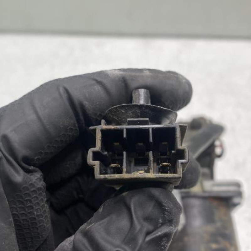 Moteur essuie glace avant RENAULT TWINGO 1 Photo n°6