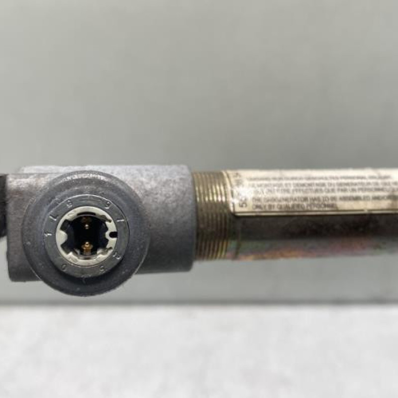 Pretensionneur de ceinture avant gauche RENAULT TWINGO 1 Photo n°3