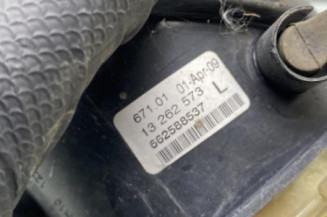 Anti brouillard gauche (feux) OPEL CORSA D