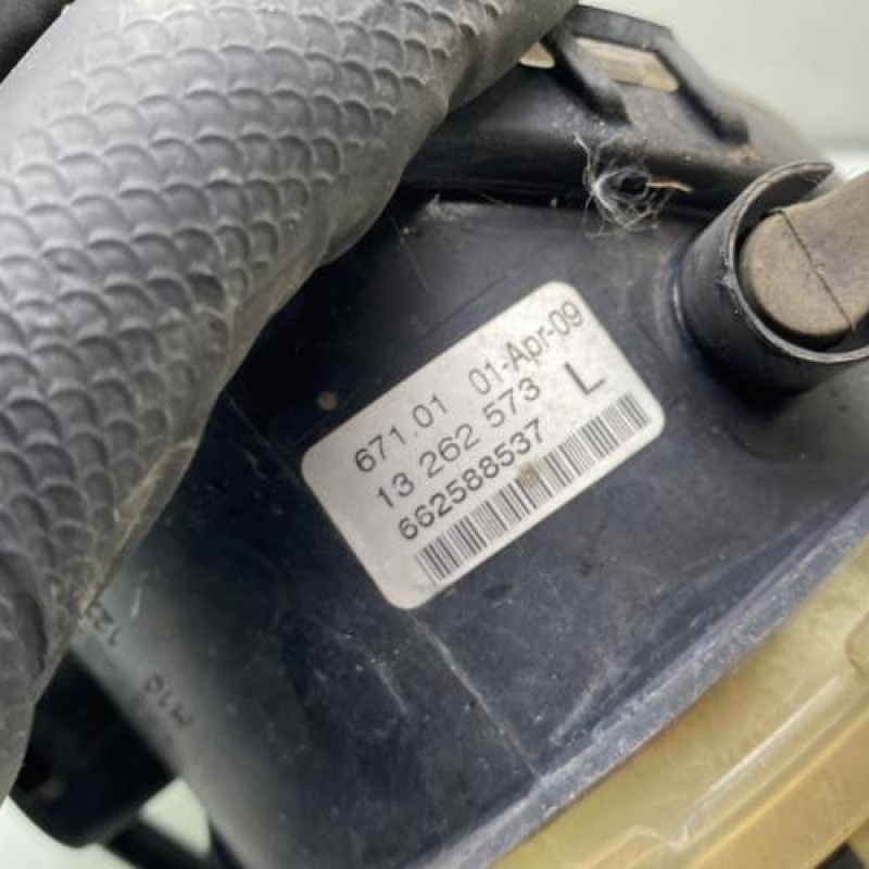 Anti brouillard gauche (feux) OPEL CORSA D Photo n°4