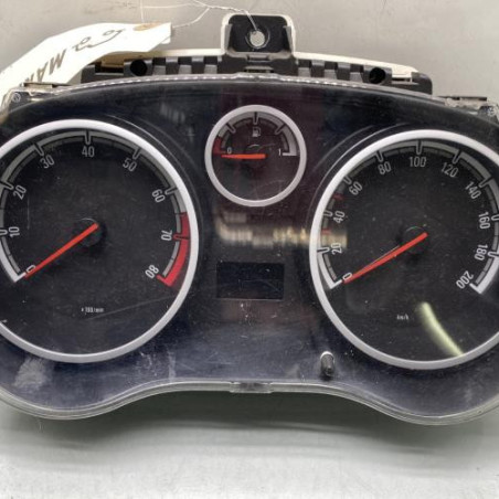 Compteur OPEL CORSA D Photo n°1