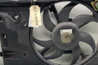 Moto ventilateur radiateur OPEL CORSA D Photo n°1