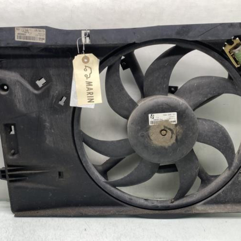 Moto ventilateur radiateur OPEL CORSA D Photo n°1