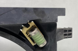 Moto ventilateur radiateur OPEL CORSA D